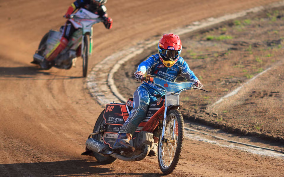 Billeder fra RVE vs Holsted Tigers