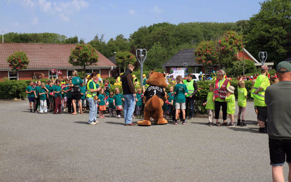 Musikfest samlede generationer i Outrup