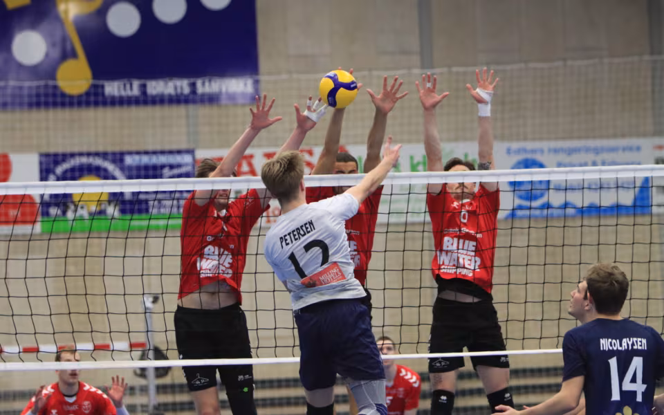 Nordenskov UIF Vinder Dramatisk Kvartfinale