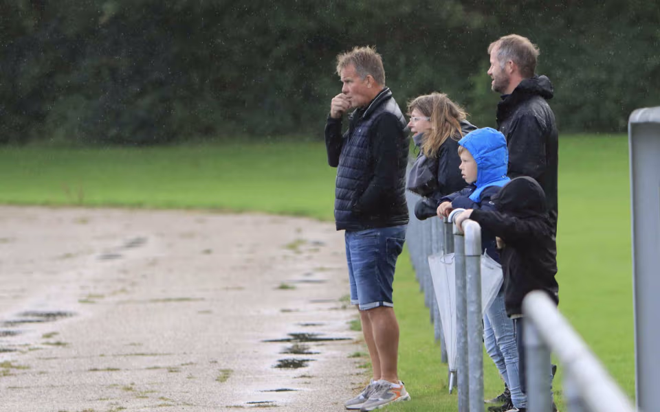Blåbjerg BK taber vigtig kamp