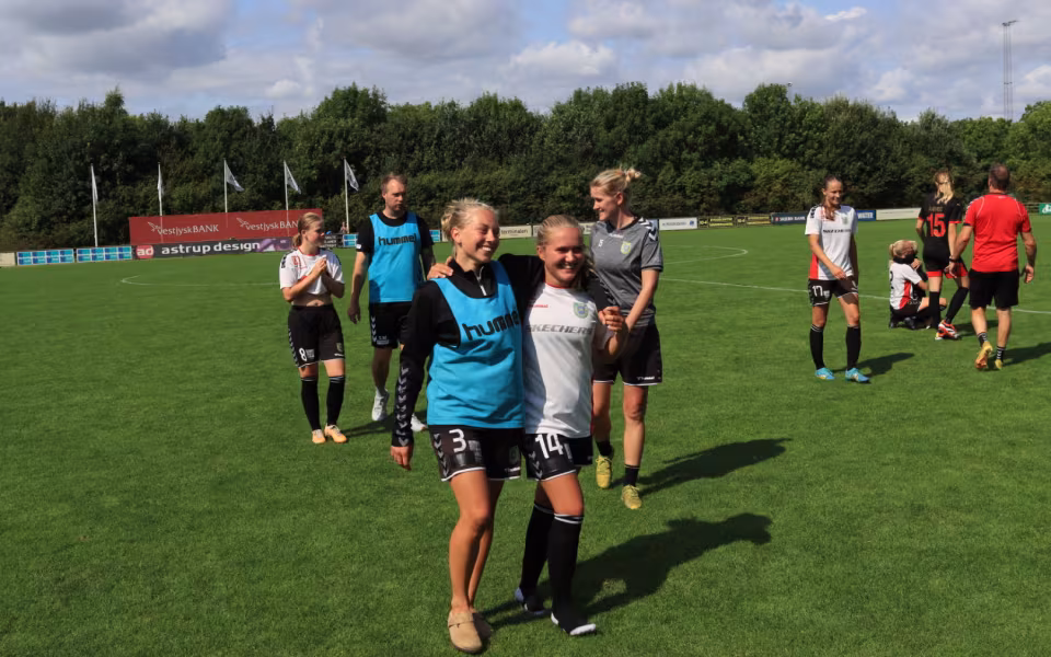 Varde triumferer mod oprykningsfavoritterne
