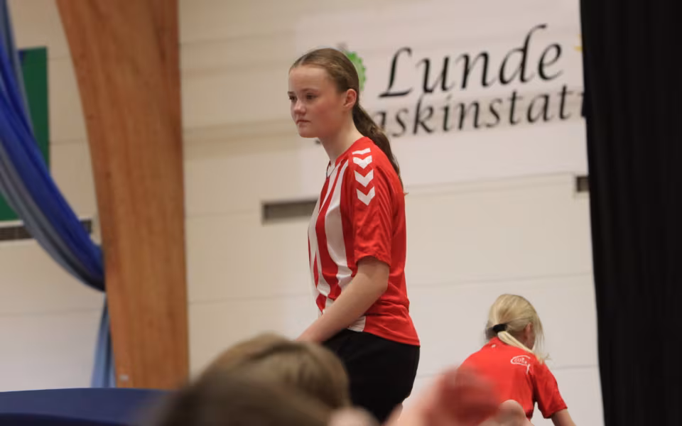 Forårsopvisning styrker integration i Outrup