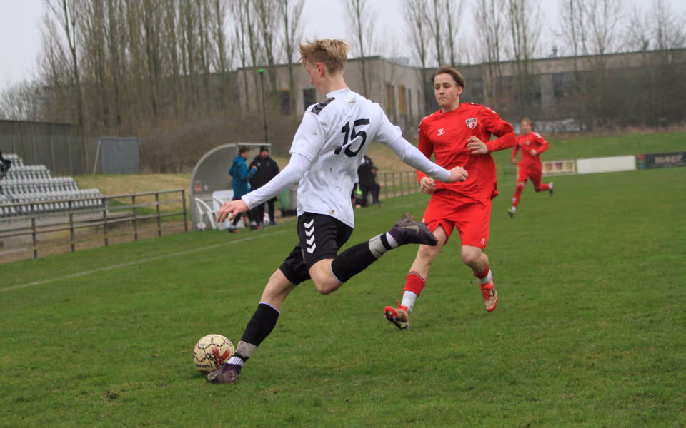 Varde U-19 tabte 1-4