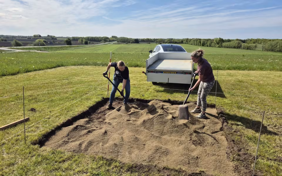 Krusbjerg. 10 års kamp, her kommer historien