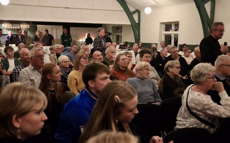Stor interesse for vælgermøde i Billum