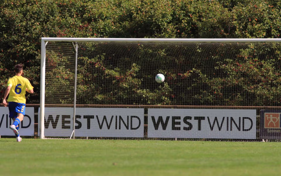U-19 drenge fordobler point med remis