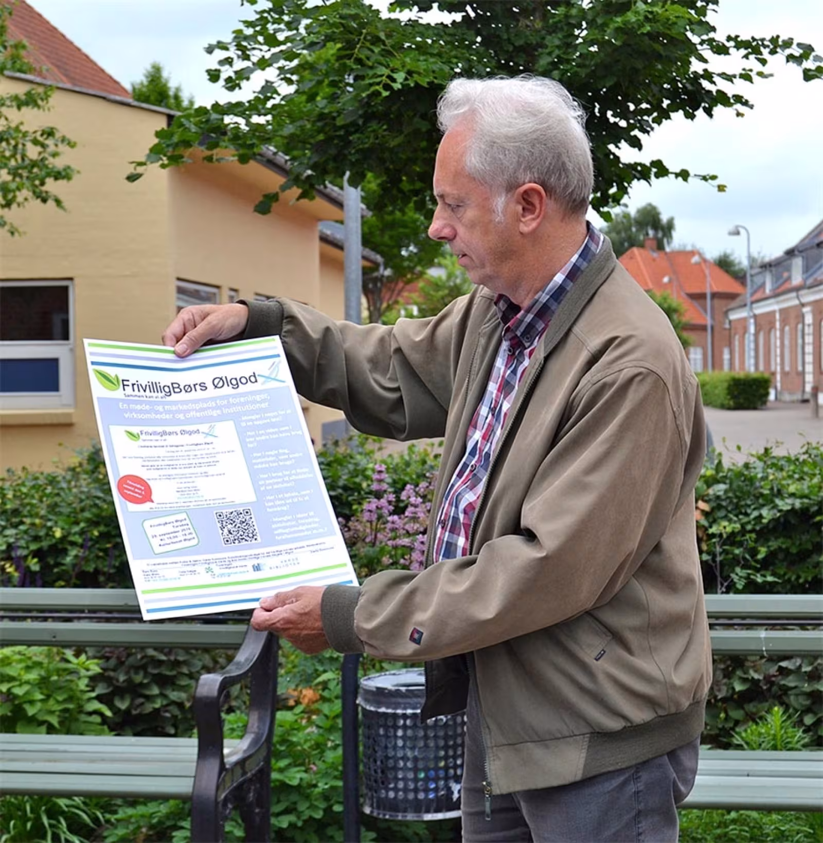Børsboss Hans Moss er klar med eksempler.