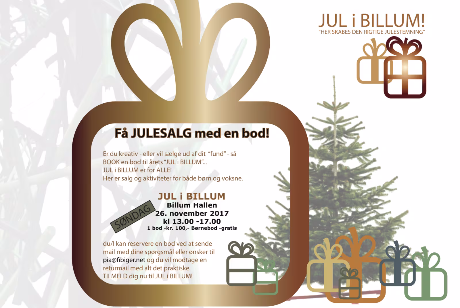 Jul i Billum