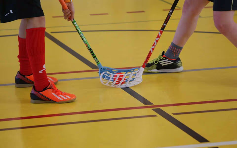 Tilmelding til Floorball klar