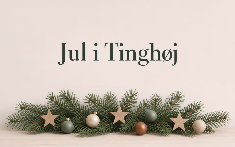 Jul i Tinghøj