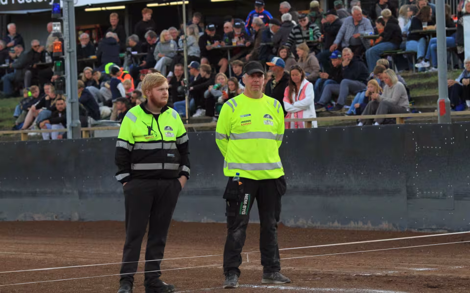 Varde millimeter fra sensationen