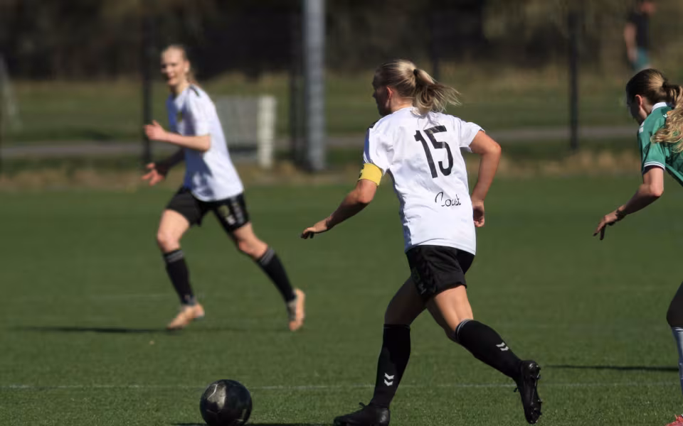 Varde IF Kvinder Slog Team Viborg