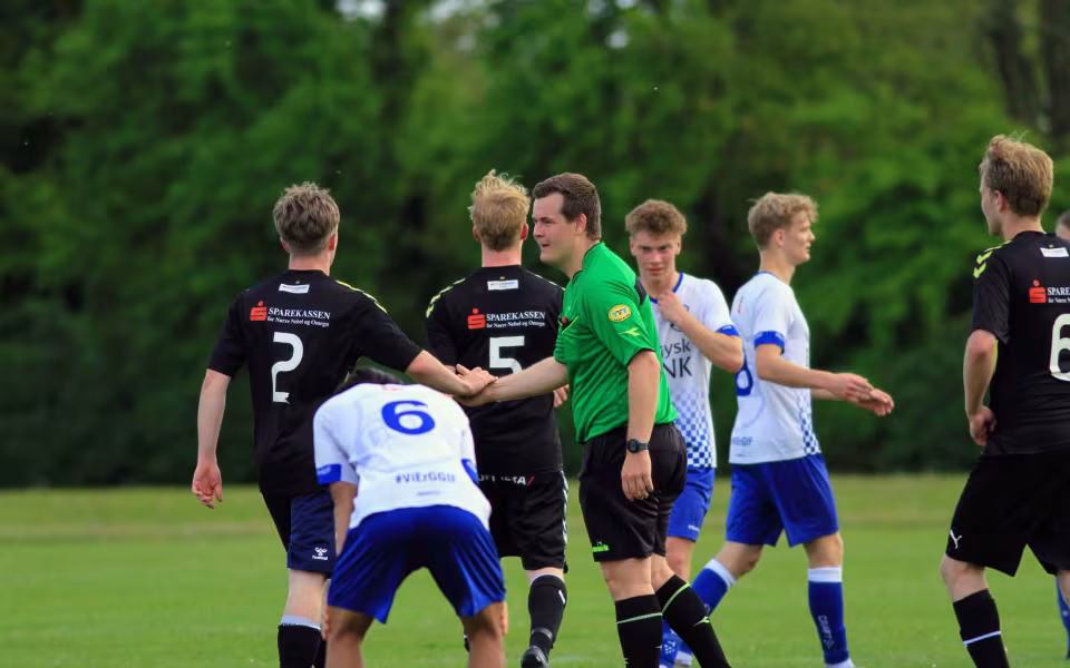 Blåbjerg BK tabte til bundhold