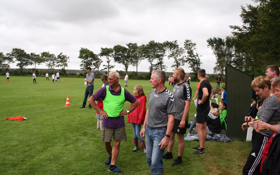 Så er sportsugen 2017 startet