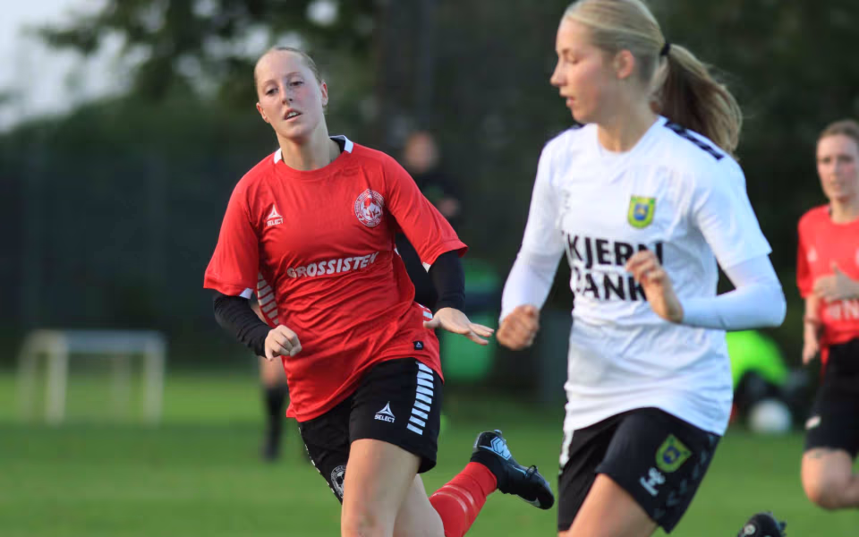 Nr. Nebel taber til suveræne Varde