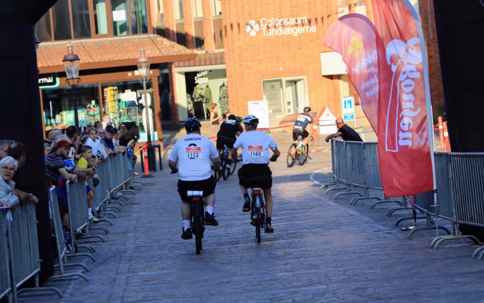 Succesfuldt sponsorløb giver seks cifre