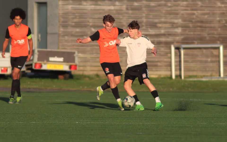 Varde U-19 Vinder 6-0 Over SGI/SSK