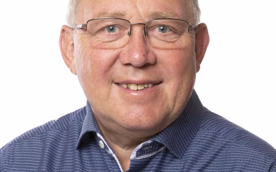 Stem personligt på Per Thisted (V) på tirsdag..