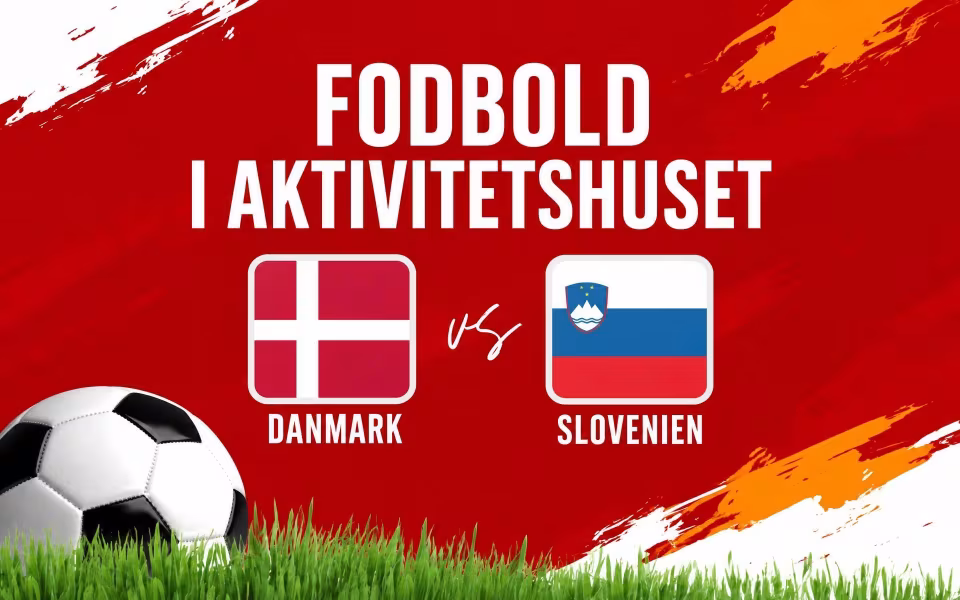 Fodbold i Aktivitetshuset