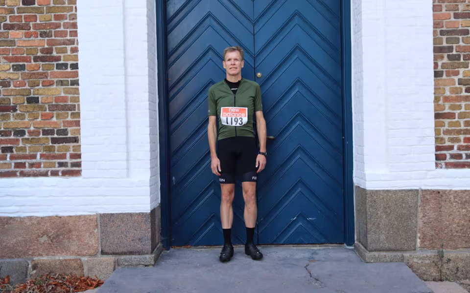 Sponsorløb skabte fest på torvet