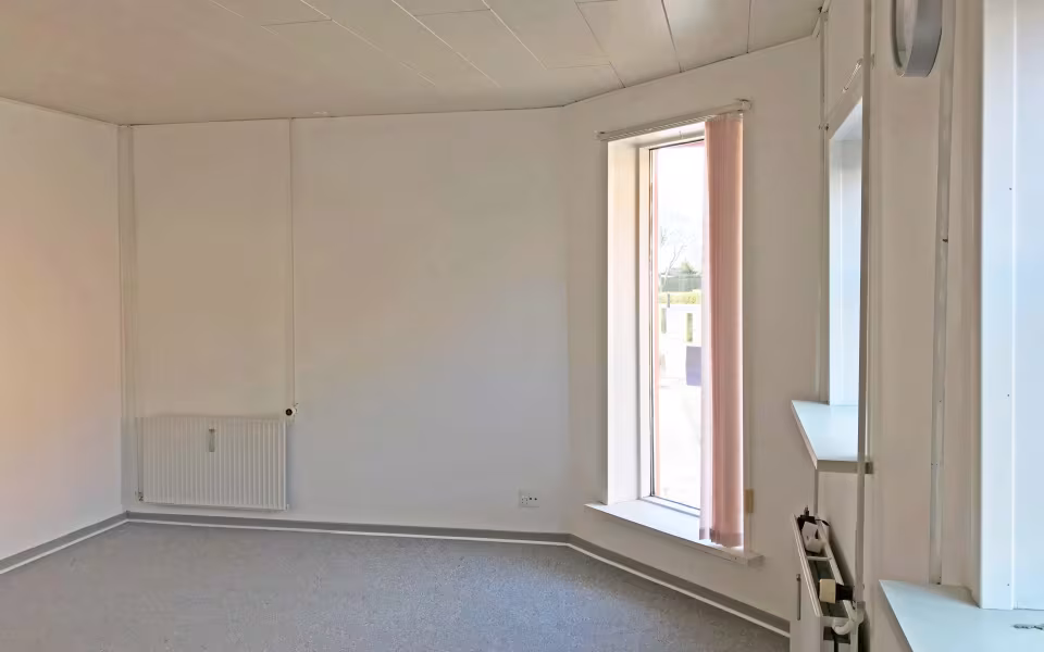 Ledig lejlighed i Skovlund på 62 m2 klar til indflytning
