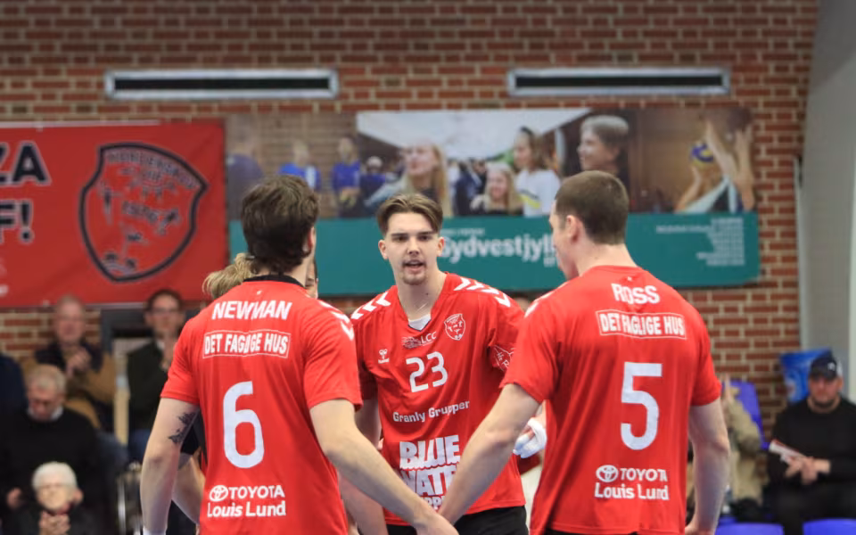 Nordenskov UIF Vinder Dramatisk Kvartfinale