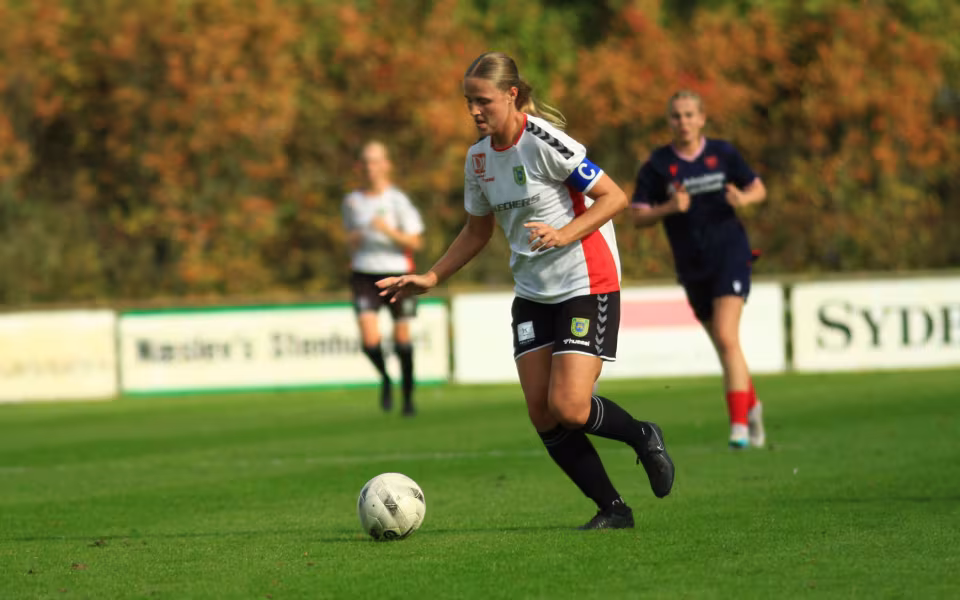Varde IF vinder over AaB 2-1