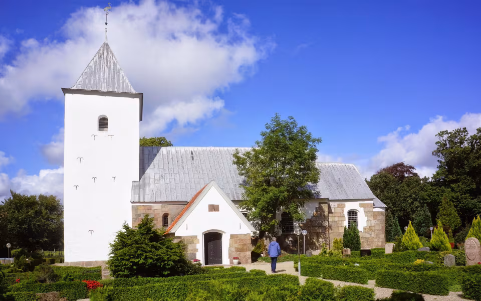 Thorstrup Kirke