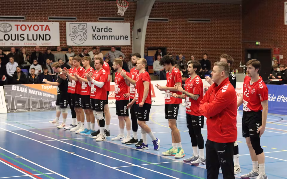 Nordenskov UIF vinder sølv igen