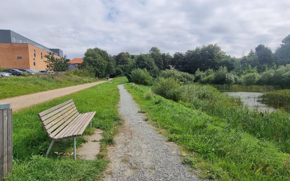 Bramdrupdam Dam rundtur