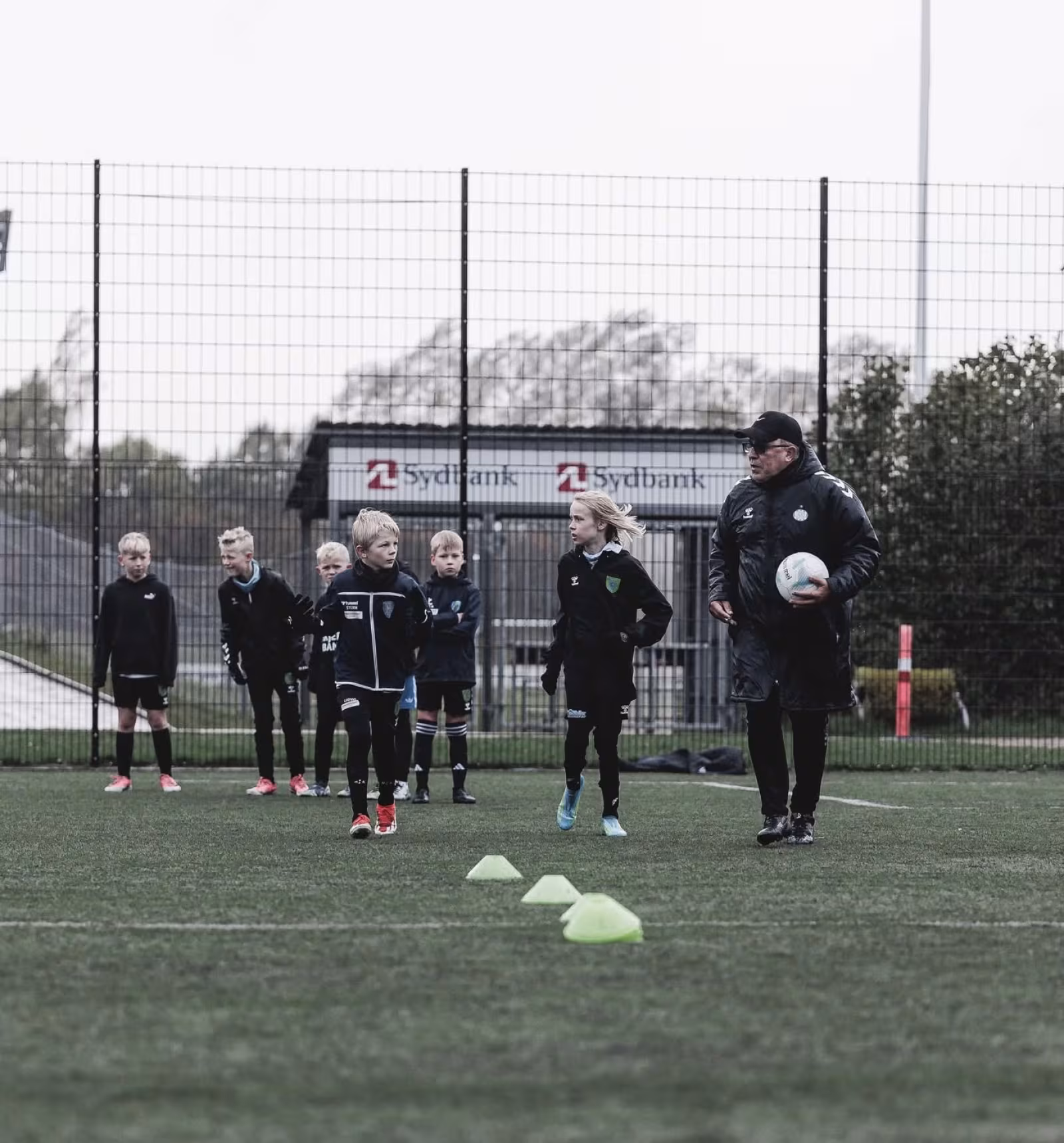 EfB styrker unge Varde-spilleres udvikling