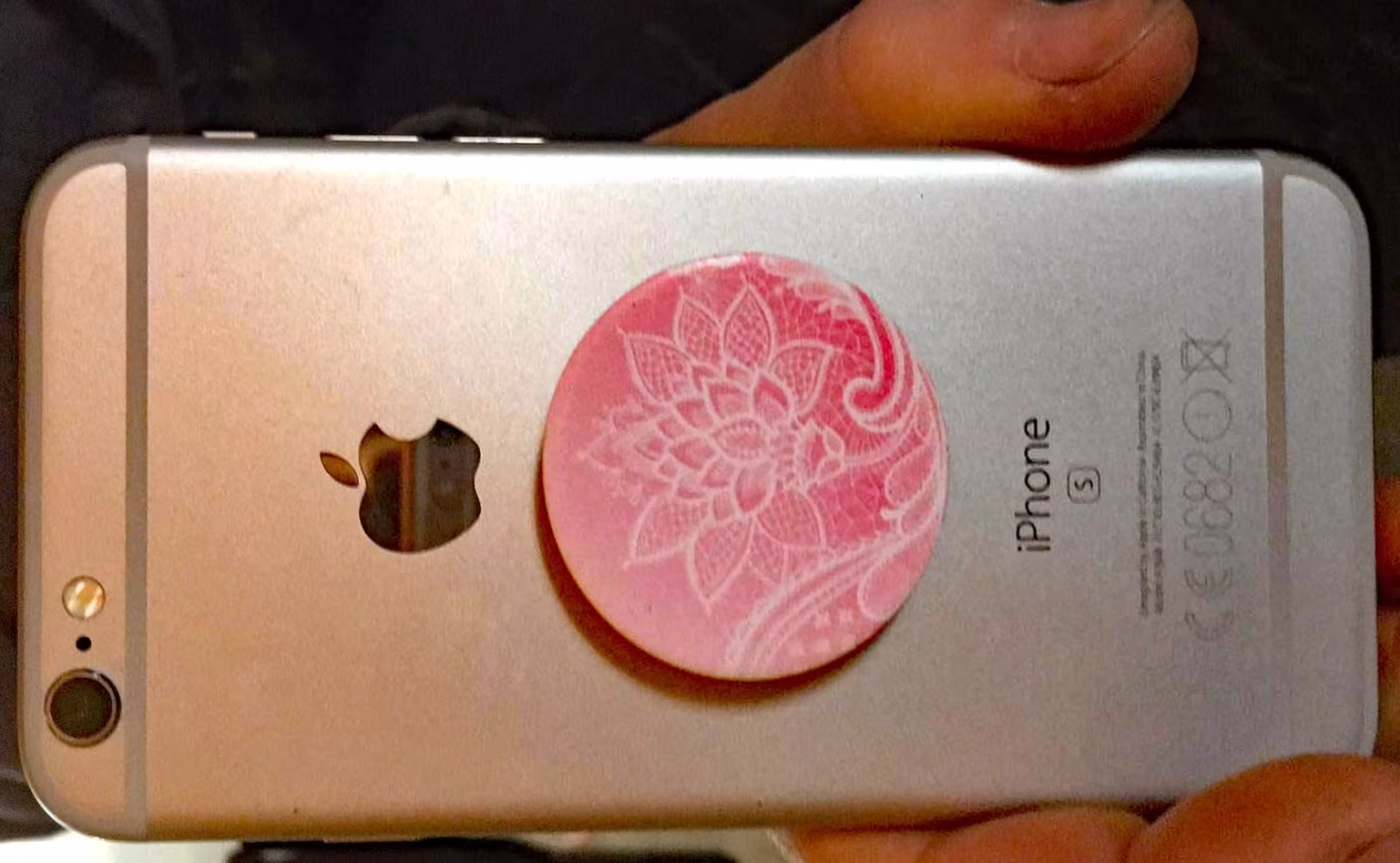 Iphone S
