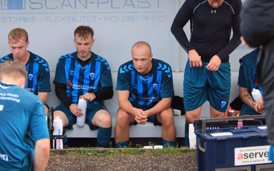 Varde IF fastholder førstepladsen