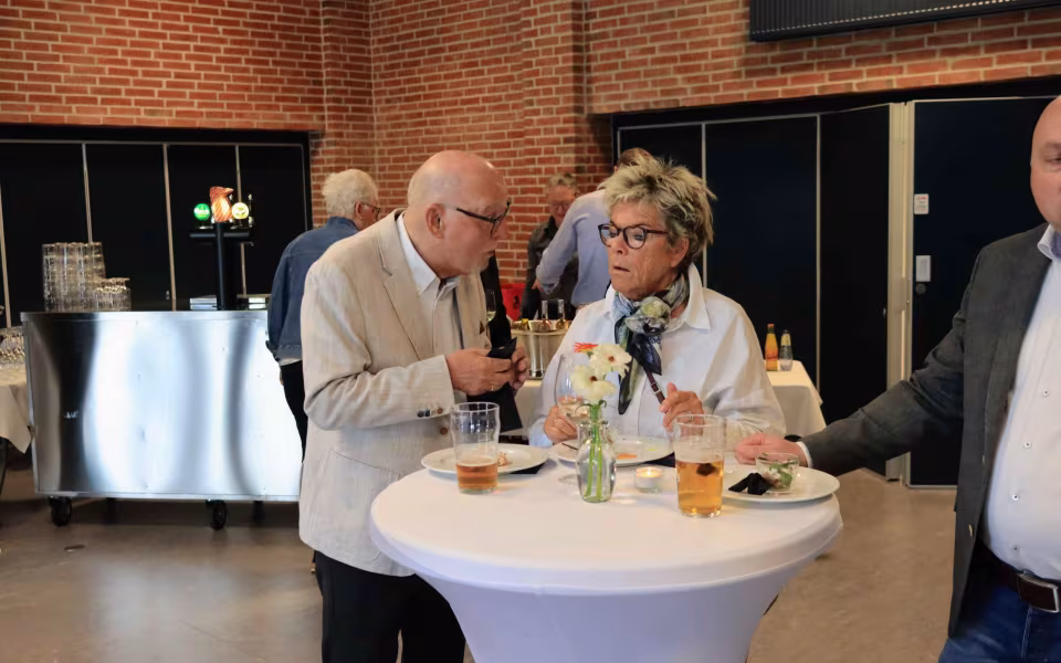 Varde IF fejrer 50 års jubilæum