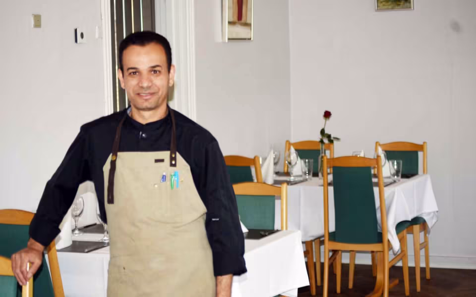 Kjærs Restaurant og Ishuset