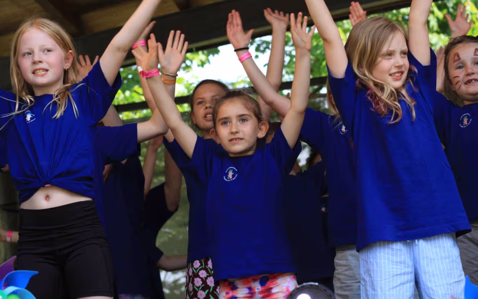 Musikfest samlede generationer i Outrup