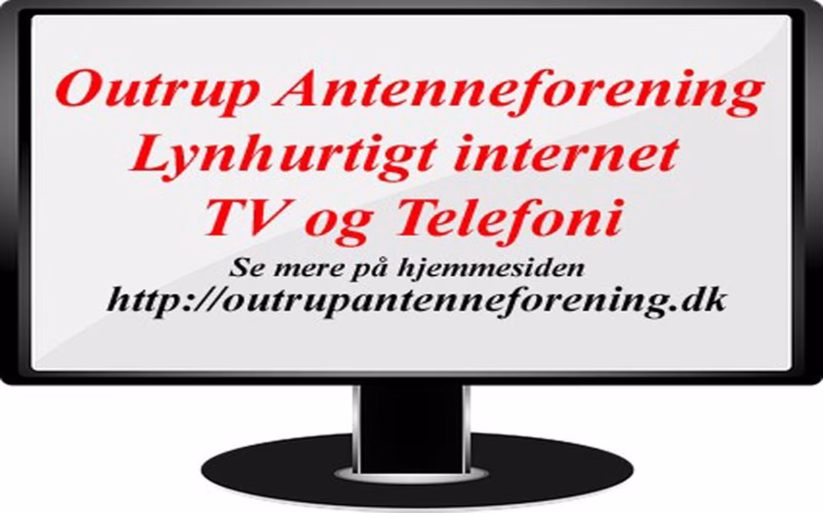 Generalforsamling i Outrup Antenneforening