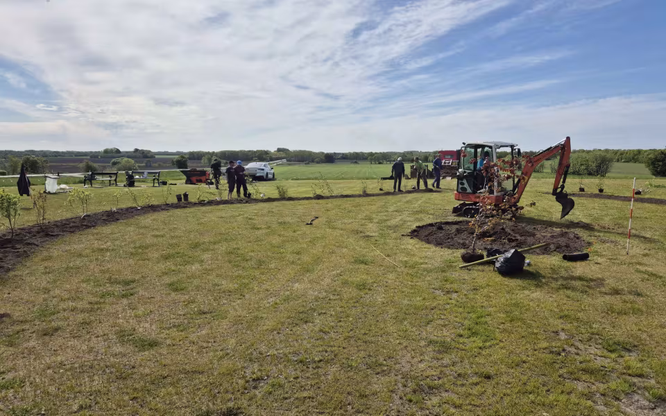 Krusbjerg. 10 års kamp, her kommer historien