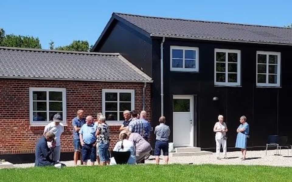 11 juli: Sommerfest på umbrella