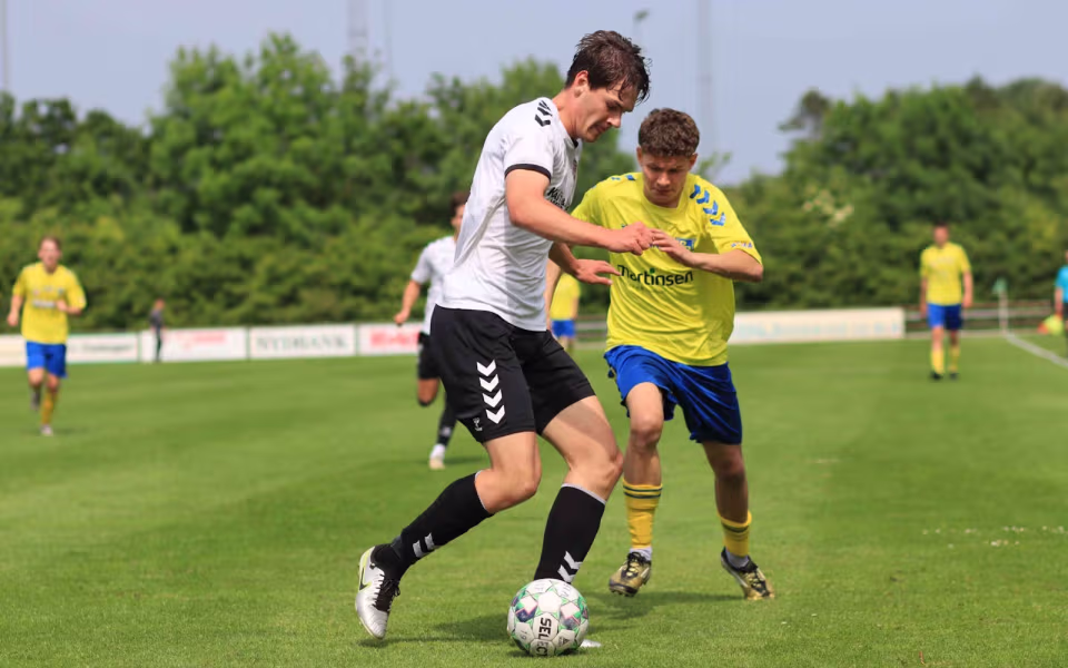 Varde taber – FC Sønderborg rykker op