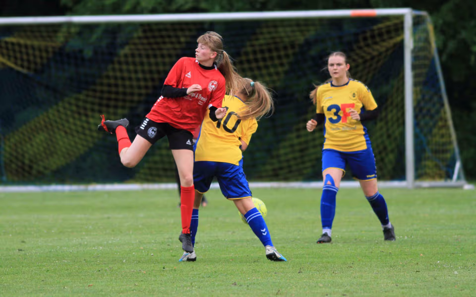 Nr. Nebel IF tabte igen til NRUI/HTS