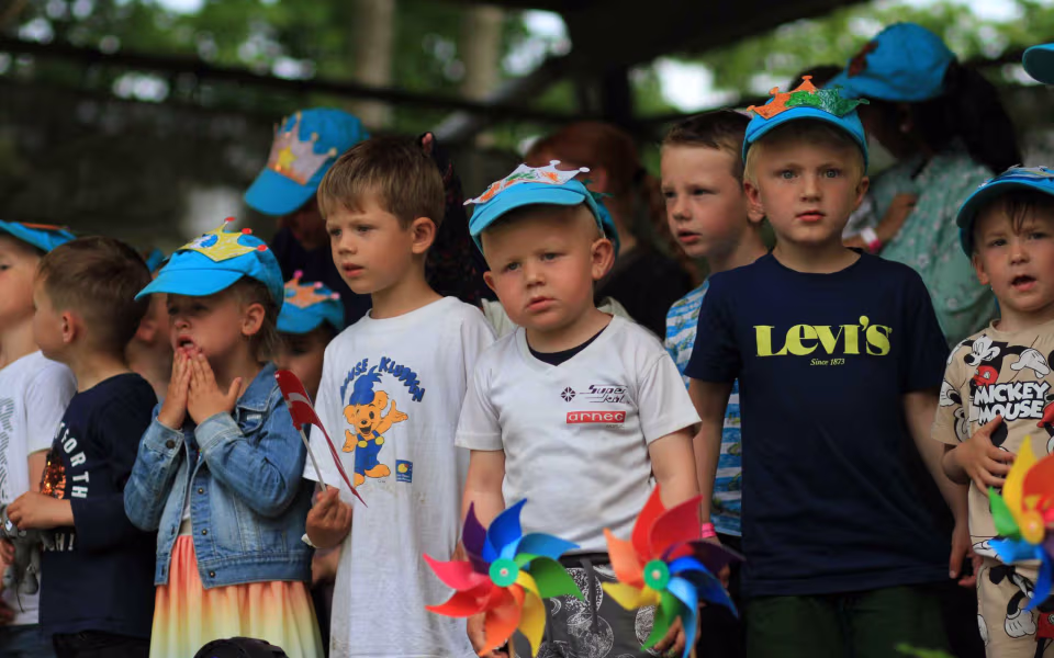 Musikfest samlede generationer i Outrup