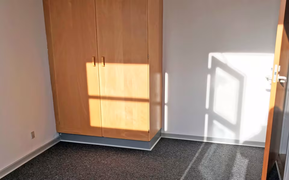 Ledig lejlighed i Skovlund på 62 m2 klar til indflytning