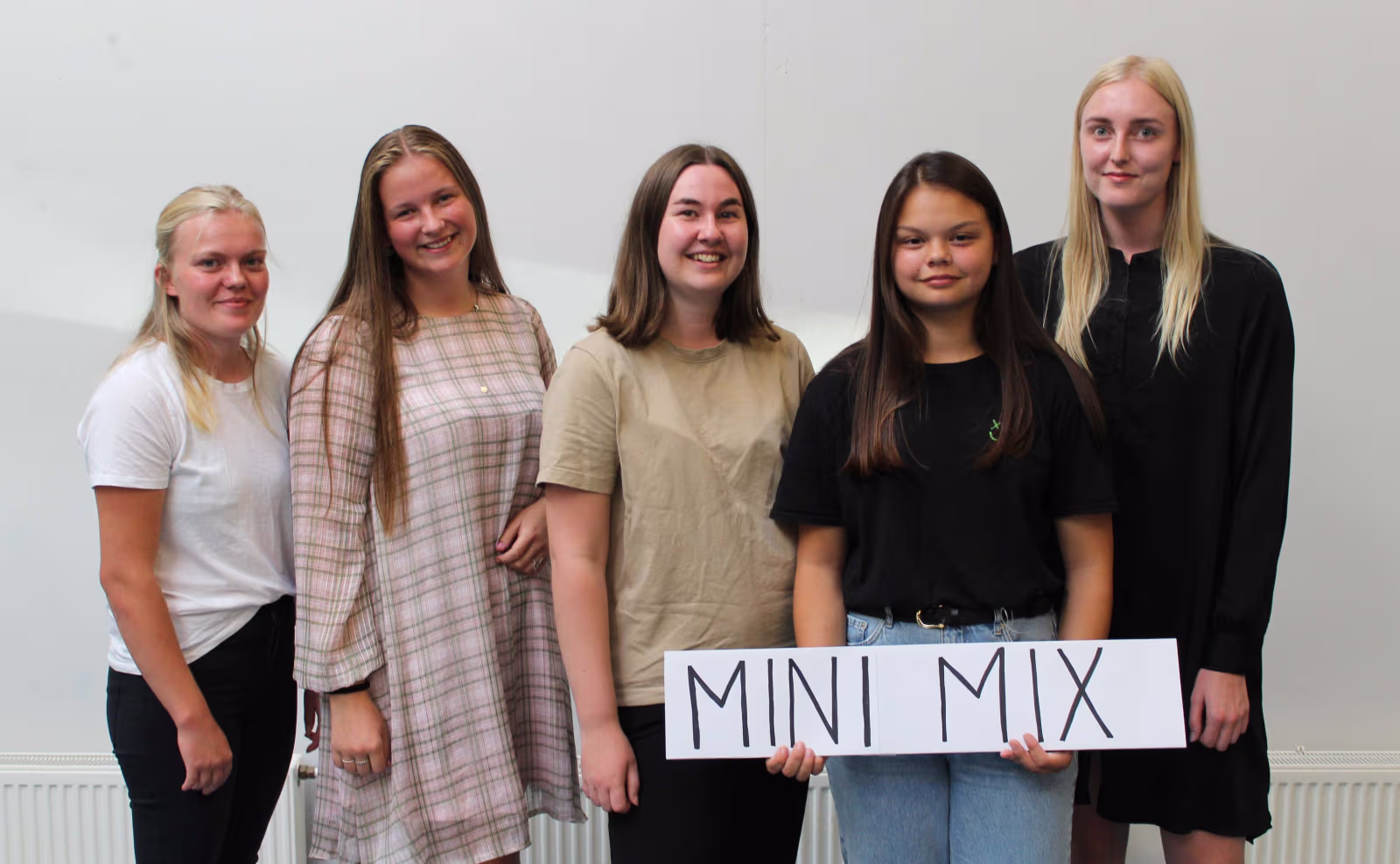 Mini Mix