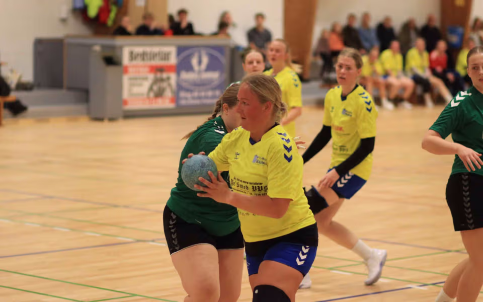 Blandet succes for Blåbjerg HK