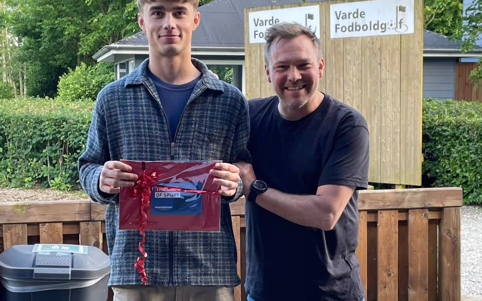 Fremtiden samles i Varde IF