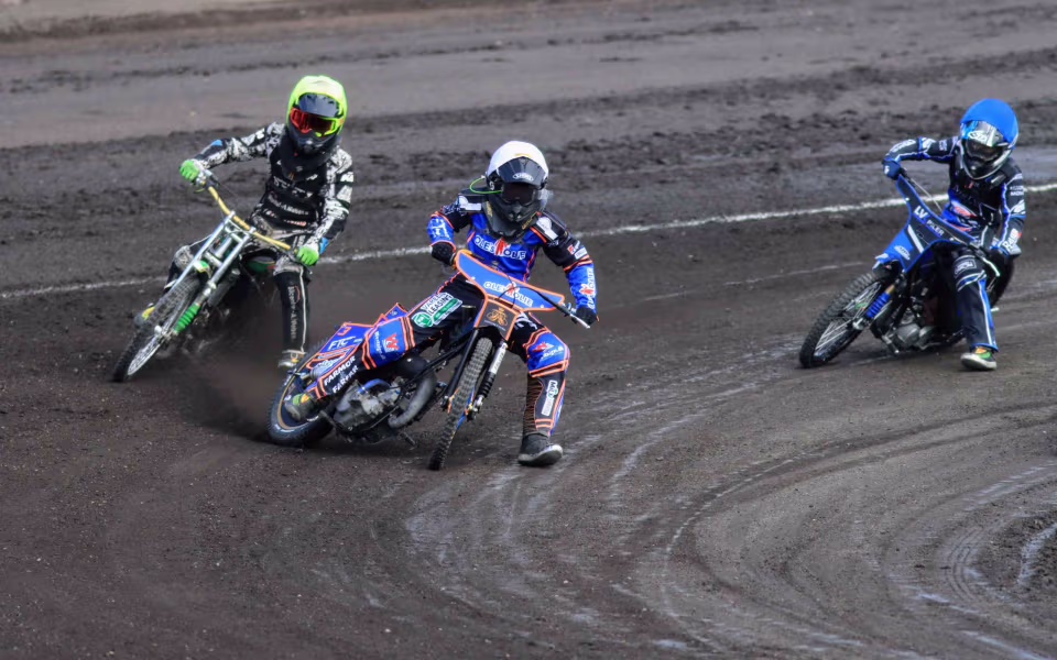 Unge talenter i DM-semifinaler