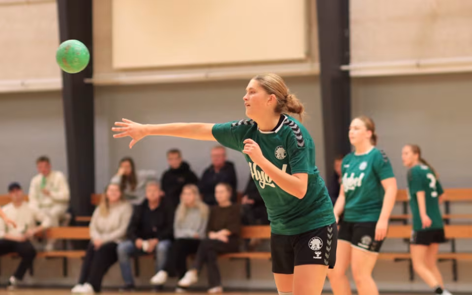 Begge Blåbjerg Hold Led Nederlag
