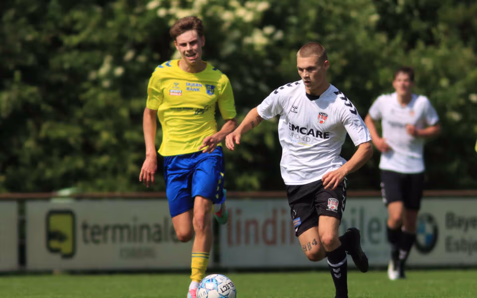 Varde taber – FC Sønderborg rykker op