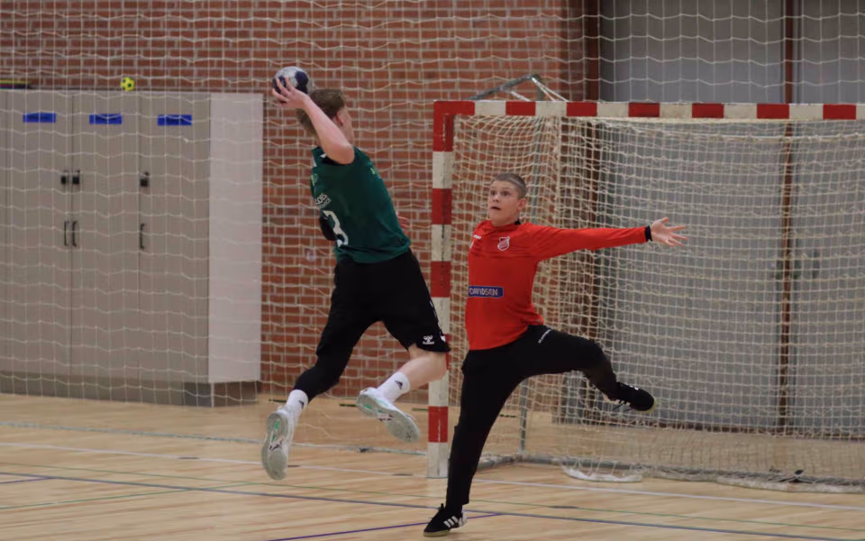 Blåbjerg U15 fortsætter sejrsrække